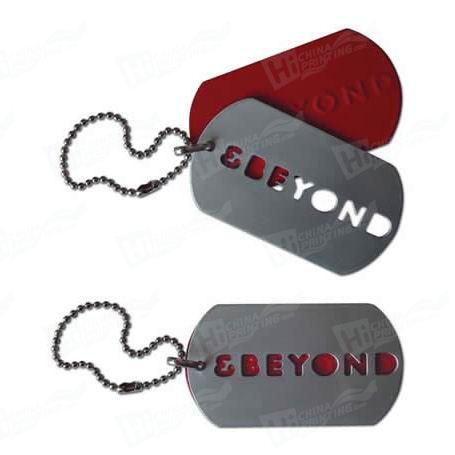 Branding of Promotions Dog Tag